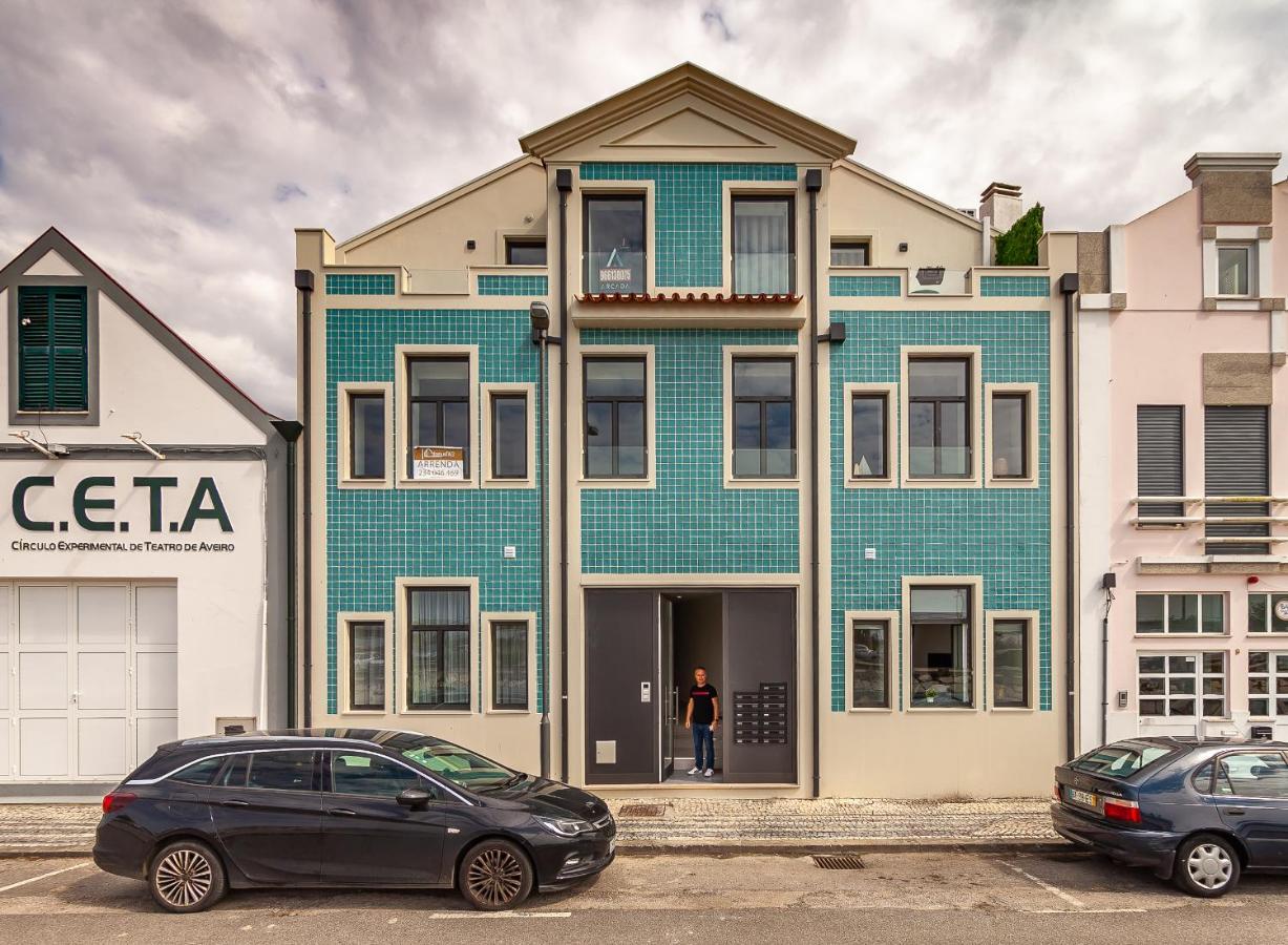 Urbana Homes By Home Sweet Home Aveiro Eksteriør billede